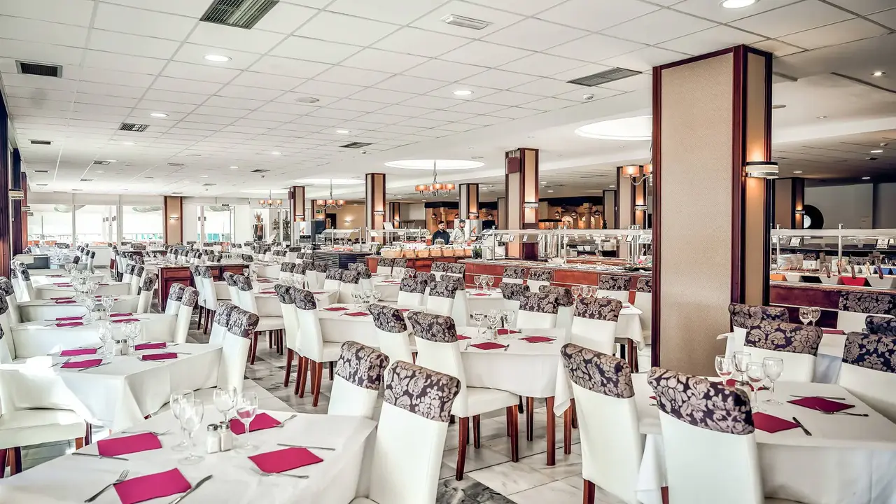 Evenia Zoraida Beach Resort