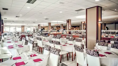 Evenia Zoraida Beach Resort