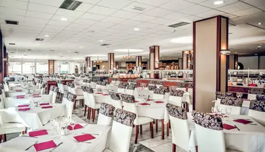 Evenia Zoraida Beach Resort