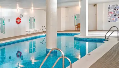 Evenia Zoraida Beach Resort