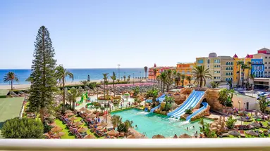 Evenia Zoraida Beach Resort