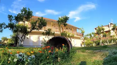 Ever Green Kavos