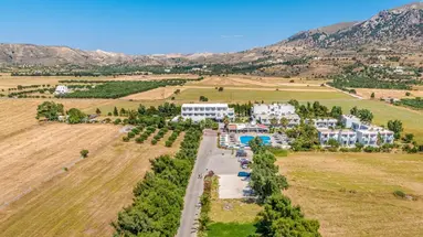 Evripides Village