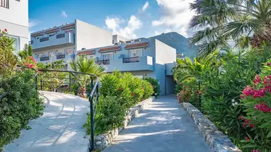 Evripides Village