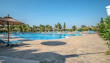 Evripides Village