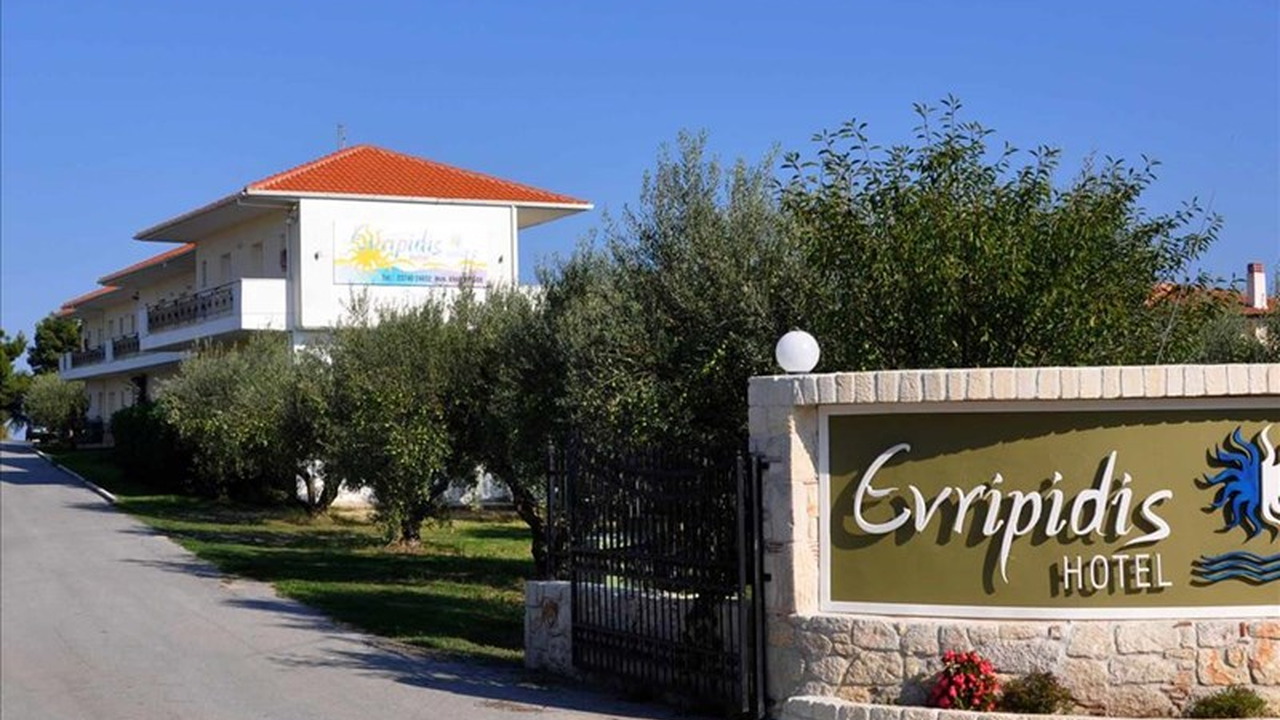 Evripidis