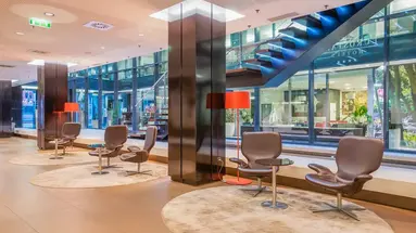 Exe Budapest Center