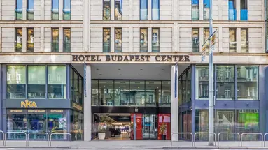 Exe Budapest Center