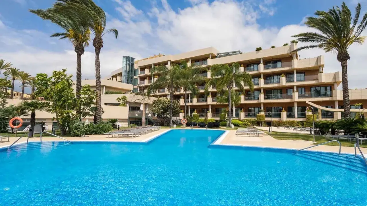Exe Estepona Thalasso & Spa