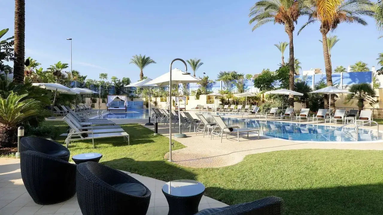 Exe Estepona Thalasso & Spa