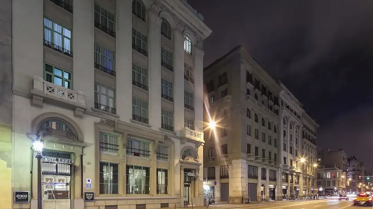 Exe Laietana Palace (ex. Eurostars)