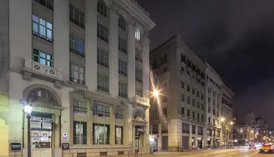 Exe Laietana Palace (ex. Eurostars)