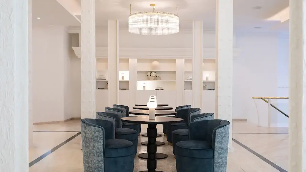 Exe Laietana Palace (ex. Eurostars)