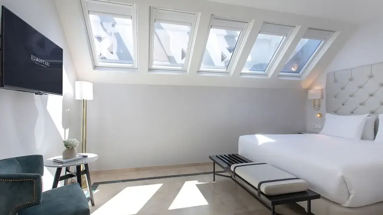 Exe Laietana Palace (ex. Eurostars)