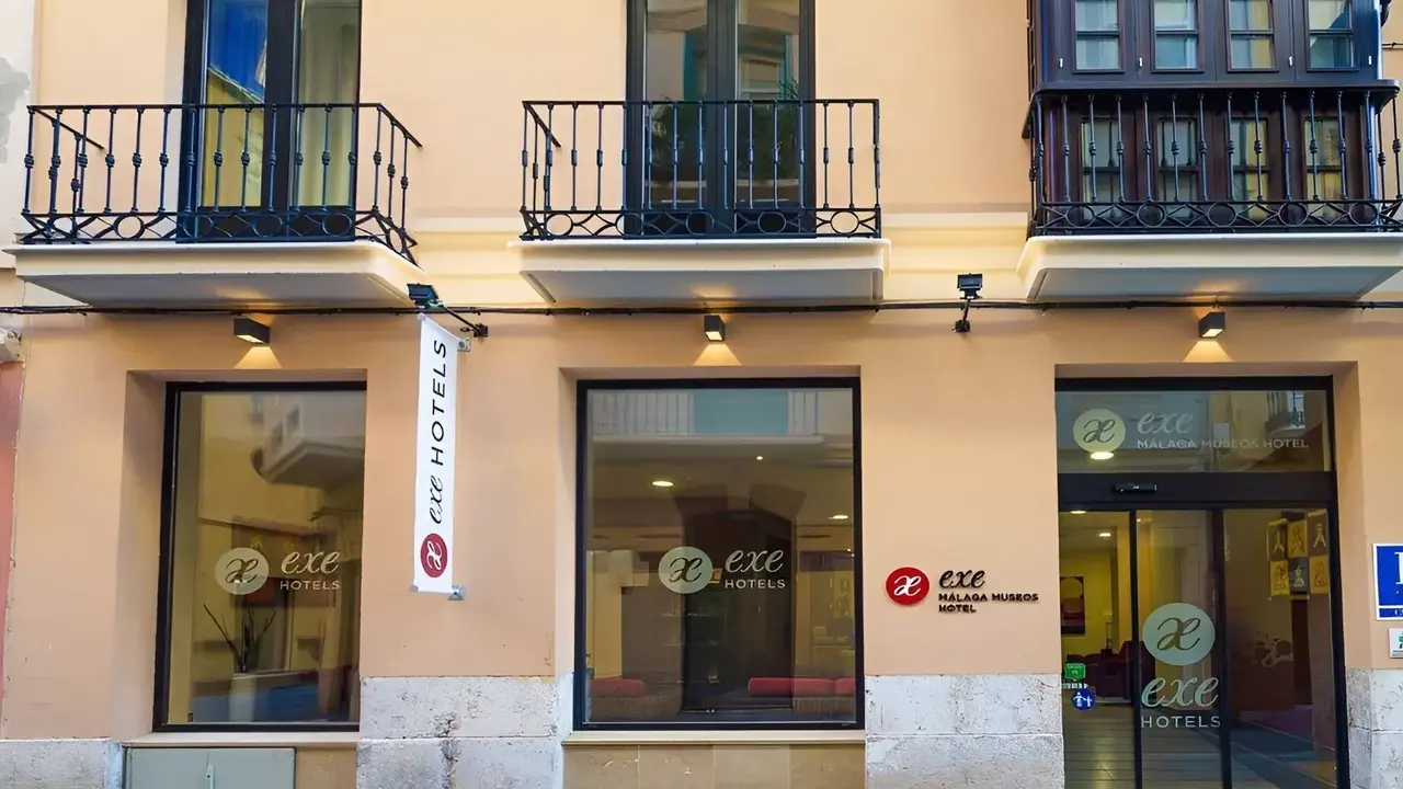Exe Malaga Museos