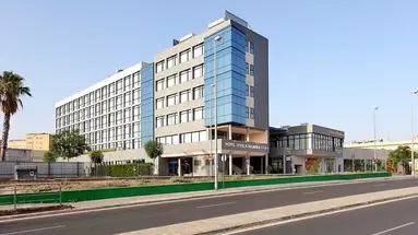 Exe Sevilla Palmera