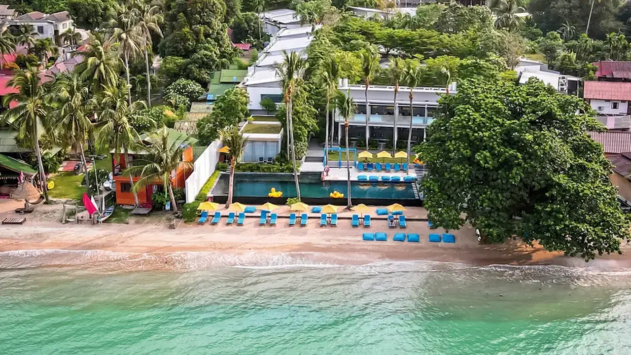 Explorar Koh Phangan - Adults Only Resort