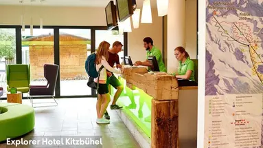 Explorer Kitzbuhel