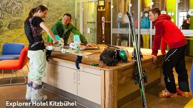 Explorer Kitzbuhel
