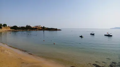 Faedra Beach (Agios Nikolaos)