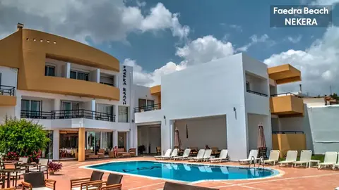 Hotel Faedra Beach (Agios Nikolaos)