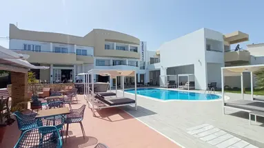 Faedra Beach (Agios Nikolaos)