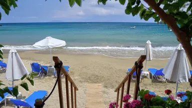 Faedra Beach (Agios Nikolaos)