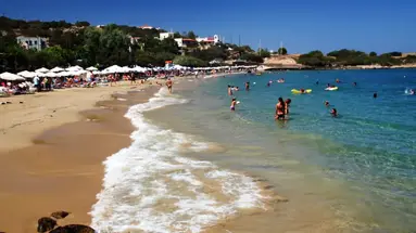Faedra Beach (Agios Nikolaos)