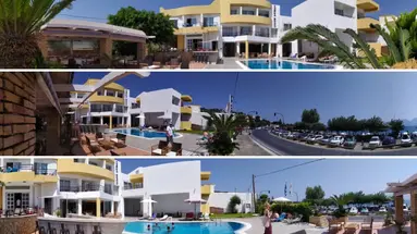 Faedra Beach (Agios Nikolaos)