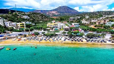 Faedra Beach (Agios Nikolaos)