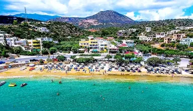 Faedra Beach (Agios Nikolaos)
