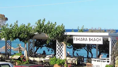 Faedra Beach (Agios Nikolaos)