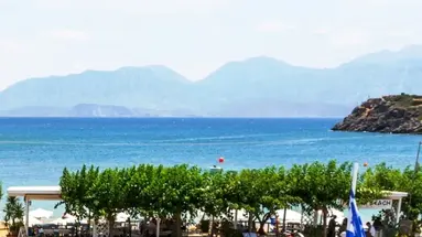 Faedra Beach (Agios Nikolaos)