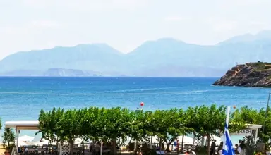 Faedra Beach (Agios Nikolaos)