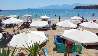 Faedra Beach (Agios Nikolaos)