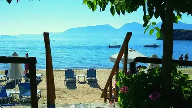 Faedra Beach (Agios Nikolaos)