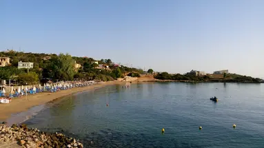 Faedra Beach (Agios Nikolaos)