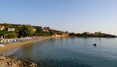 Faedra Beach (Agios Nikolaos)