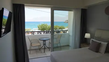 Faedra Beach (Agios Nikolaos)