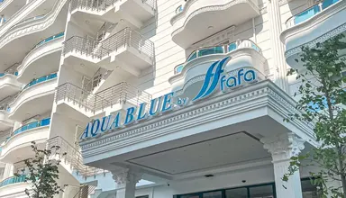 Fafa Aqua Blue