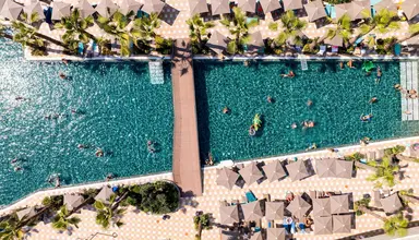Fafa Aqua Palace