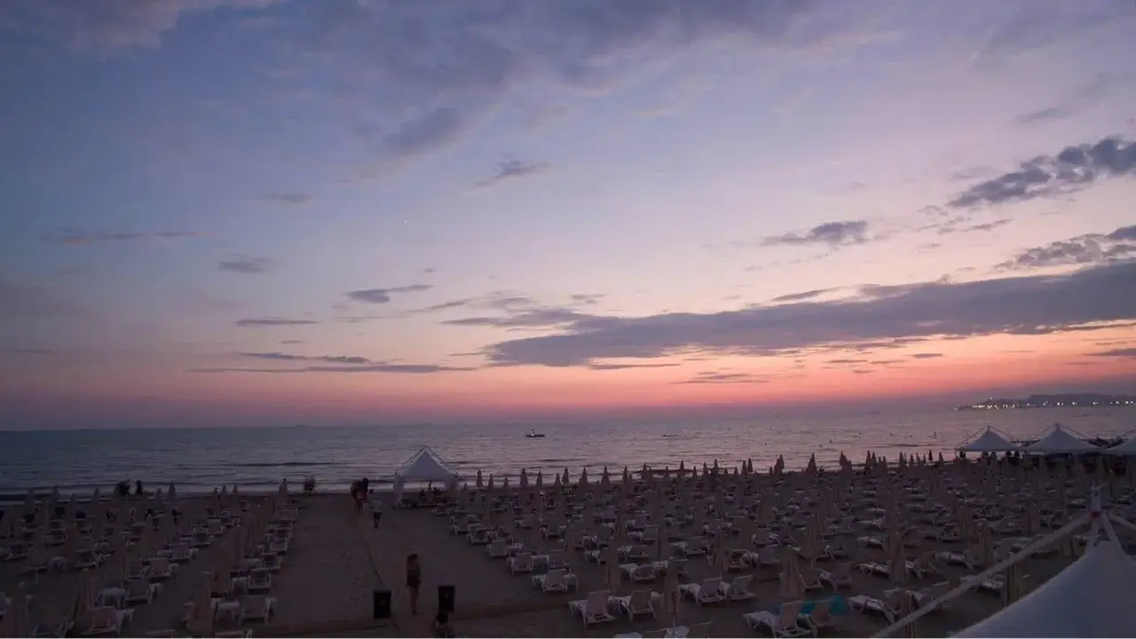 Fafa Beach