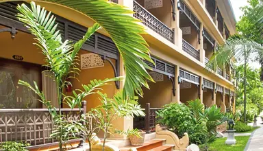 Fair House Beach Resort
