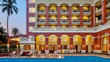 Fairfield by Marriott Calangute