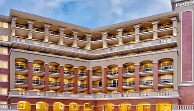 Fairfield by Marriott Calangute