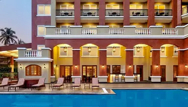 Fairfield by Marriott Calangute