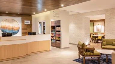 Fairfield Inn & Suites Cancun Downtown