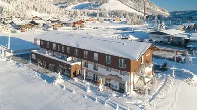 Fairhotel Hochfilzen
