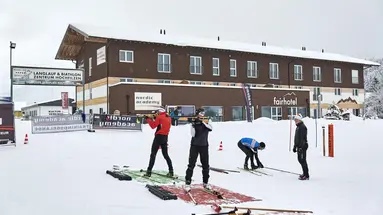 Fairhotel Hochfilzen
