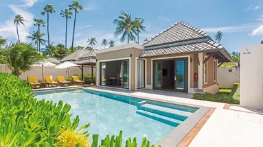 Fairhouse Villas & Spa